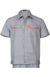 长沙夏装工作服